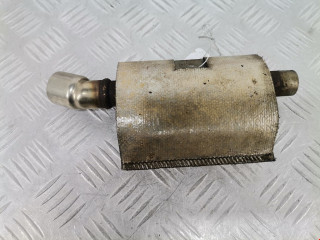 глушитель автономного отопителя Land Rover Range Rover 3 поколение 2002, 3.0 л., АКПП, внедорожник 5 дв., WDE000070