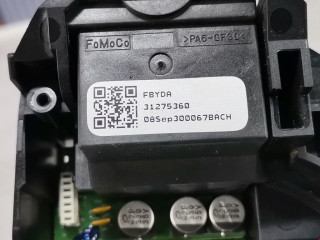 переключатель подрулевой (стрекоза) Volvo V70 3 поколение 2009, 2.4 л., МКПП, универсал, 31275353