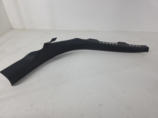 накладка на порог внутренняя Audi A4 B8 [рестайлинг] 2014, 1.8 л., CJEB, бензин, белый, передний привод, 8K0867767B