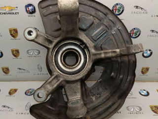 кулак поворотный правый Infiniti QX30 1 поколение 2018, 2.0 л., бензин