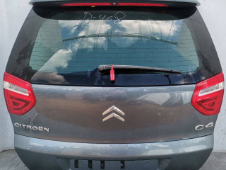 крышка багажника (дверь 3-5) Citroen C4 Picasso 1 поколение 2008, 1.8 л., бензин, 5МКПП, минивэн