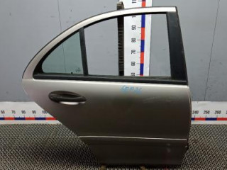 дверь задняя правая Mercedes-Benz C-Класс W203/S203/CL203 [рестайлинг] 2006, 2.2 л., дизель, седан