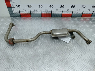 глушитель автономного отопителя Audi Q7 4L 2007, 3.0 л., АКПП, внедорожник 5 дв., 7L0819084C