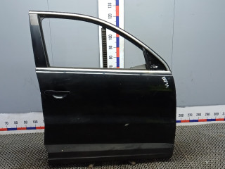 дверь передняя правая Volkswagen Tiguan 1 поколение 2010, 2.0 л., дизель