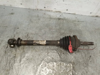 полуось передняя левая (приводной вал, ШРУС) Peugeot 206 1 поколение [рестайлинг] 2004, 1.4 л., бензин, 5МКПП, хетчбэк 5 дв.
