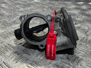 заслонка дроссельная BMW 3 серия E90/E91/E92/E93 [рестайлинг] 2008, 2.0 л., N47 D20 A, дизель, 6МКПП, седан, 780437301