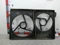 диффузор вентилятора Volkswagen 2000, 2.0 л., МКПП, универсал, 1J0121205B - фото №3