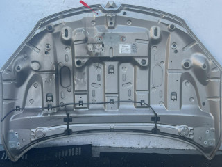 капот Renault Megane 3 поколение 2009, 1.5 л., K9K 832, дизель, 6МКПП, хетчбэк 5 дв.