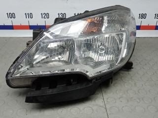 фара левая Opel Mokka 1 поколение 2013, 1.6 л., бензин