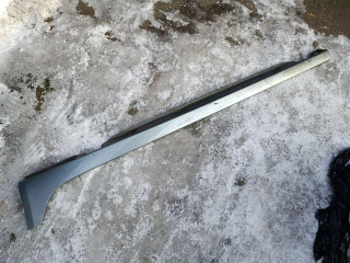 накладка на порог Audi A6 4G/C7 [рестайлинг] 2015, 2.0 л., бензин, 4G0853855G