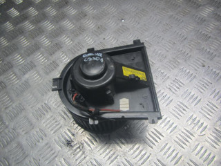 моторчик печки Skoda Octavia 1 поколение [рестайлинг] 2002, 1.8 л., бензин, МКПП, универсал