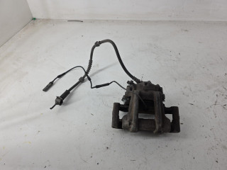 суппорт передний левый BMW 4 серия F32/F33 2015, 2.0 л., бензин, АКПП, 34116850649, 6850649