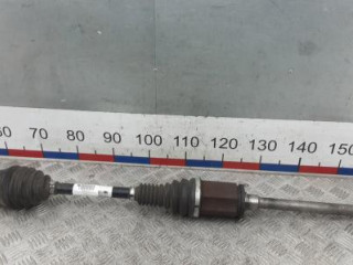 полуось передняя правая (приводной вал, ШРУС) BMW X5 E70 2010, 3.0 л., TD, дизель, АКПП, внедорожник 5 дв.
