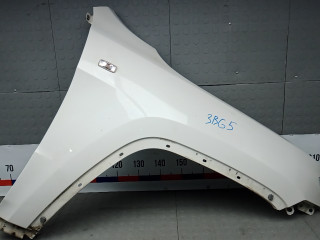 крыло переднее правое Jeep Grand Cherokee 4 поколение 2012, 3.0 л., дизель, внедорожник 5 дв.