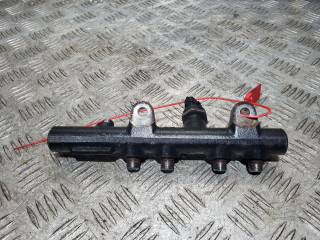 топливная рампа Dacia 2017, 1.5 л., K9K 626, дизель, 5МКПП, универсал, 0281006241, 175215346R, 163440697