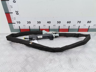 подушка безопасности боковая (шторка) Renault Laguna 2 поколение 2001, 1.6 л., МКПП, хетчбэк 5 дв., 8200281224