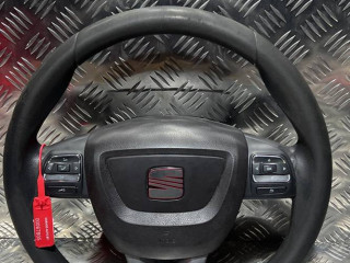 руль SEAT Toledo 4 поколение 2013, 1.6 л., CAYA, дизель, серебро, седан