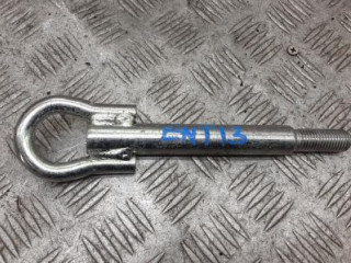 крюк буксировочный Opel Antara 1 поколение 2009, 2.0 л., CDTi, дизель, АКПП, внедорожник 5 дв.