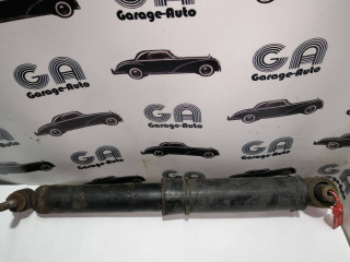 амортизатор задний левый Renault Megane 2 поколение 2006, 1.6 л., K4M 812, бензин, 5МКПП, черный, купе