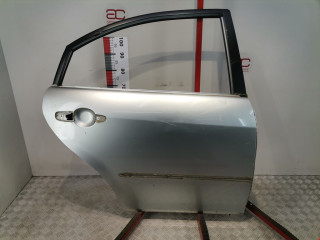 дверь задняя правая Mazda 6 GG 2002, 2.0 л., МКПП, хетчбэк 5 дв., GJYJ7202XG