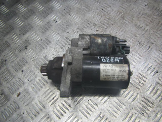 стартер Volkswagen Touran 1 поколение [2-й рестайлинг] 2011, 1.4 л., бензин, МКПП, минивэн, 02Z911023E