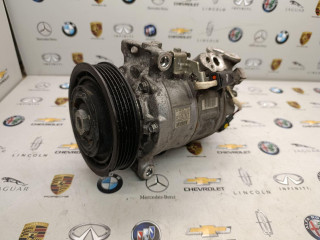 компрессор кондиционера Infiniti QX30 1 поколение 2018, 2.0 л., бензин, A0008305702