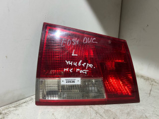 фонарь крышки багажника левый Opel Vectra C 2003, универсал