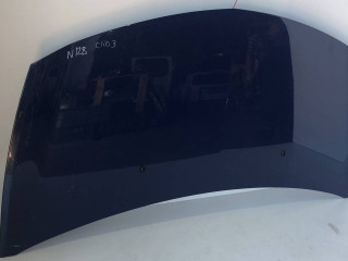 капот Renault Clio 3 поколение 2006, 1.4 л., K4J 700, бензин, 5МКПП, хетчбэк 5 дв.