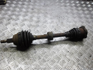 полуось передняя левая (приводной вал, ШРУС) SEAT Toledo 2 поколение 2002, 1.6 л., бензин, МКПП, седан