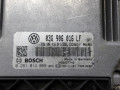 блок управления двигателем Volkswagen Caddy 2 поколение 2004, 2.0 л., дизель, МКПП, минивэн, 03G906016LF - фото №3
