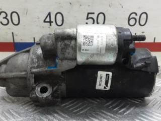 стартер Ford Transit 7 поколение 2008, 2.2 л., TDCi, дизель, МКПП, микроавтобус, LUCAS