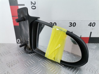 зеркало наружное правое Opel Zafira 1 поколение (A) 2001, 2.2 л., МКПП, минивэн, 24462384