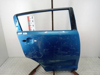 дверь задняя правая Kia Sportage 3 поколение [рестайлинг] 2015, 2.0 л., АКПП, внедорожник 5 дв., 770043W000