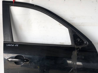 дверь передняя правая Hyundai Santa Fe 2 поколение (CM) 2006, 2.2 л., дизель, АКПП, внедорожник 5 дв.
