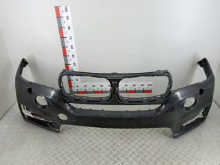 бампер передний BMW 2011, 2.0 л., АКПП, внедорожник 5 дв., 51117294480