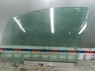 стекло двери передней левой Opel Zafira 2 поколение (B) 2007, 1.9 л., CDTi, дизель, МКПП, минивэн