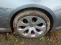 накладка на порог внутренняя BMW 6 серия E63/E64 2004, 4.4 л., АКПП, кабриолет, 51777074419 - фото №11