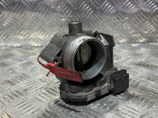 заслонка дроссельная Peugeot 206 1 поколение 2003, 1.6 л., бензин, универсал