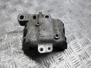 подушка крепления двигателя Volkswagen Golf 4 поколение 2001, 2.0 л., бензин, АКПП, универсал, 1J0199262BF