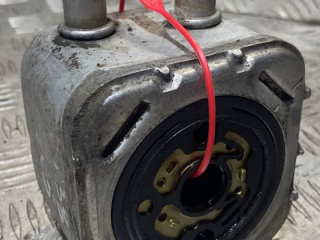 теплообменник масляного фильтра Audi A6 4B/C5 1999, 2.4 л., APS, бензин, АКПП, седан