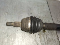 полуось передняя правая (приводной вал, ШРУС) Audi A3 8L [рестайлинг] 2002, 1.6 л., бензин, 5МКПП - фото №2