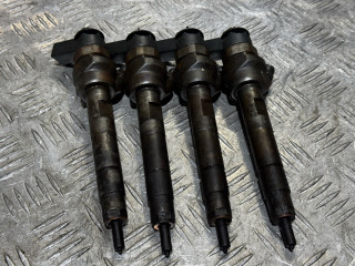 форсунка BMW 3 серия E90/E91 [рестайлинг] 2011, 2.0 л., N47 D20 C, дизель, 6МКПП, седан, 0445110289