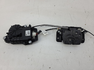 замок багажника BMW 5 GT F07 [рестайлинг] 2016, 2.0 л., бензин, 912935-109, 7330648