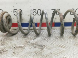 пружина задняя Volkswagen Golf 5 поколение 2005, 1.9 л., TDi PD, дизель, МКПП, хетчбэк 5 дв.