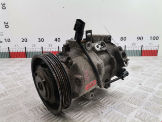 компрессор кондиционера Hyundai i40 1 поколение 2015, 1.7 л., МКПП, универсал, 977013Z001