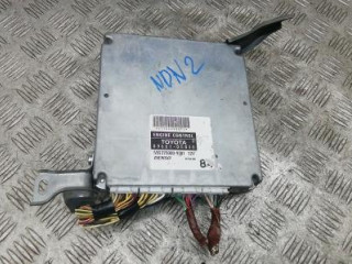 блок управления двигателем Toyota Avensis 2 поколение (T250) 2005, 1.6 л., бензин, МКПП, седан, 8966105840