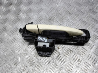 ручка наружная задняя правая Mercedes-Benz B-Класс W246 [рестайлинг] 2017, 1.5 л., дизель, АКПП, хетчбэк 5 дв., A2047601634