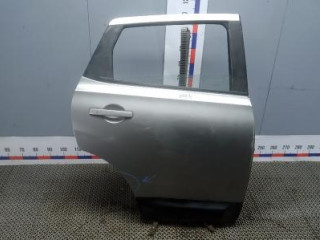 дверь задняя правая Nissan Qashqai 1 поколение 2007, 1.6 л., бензин, внедорожник 5 дв., H2100JD0M0