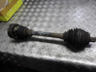 полуось передняя левая (приводной вал, ШРУС) Volkswagen Transporter T4 1995, 1.9 л., МКПП, микроавтобус