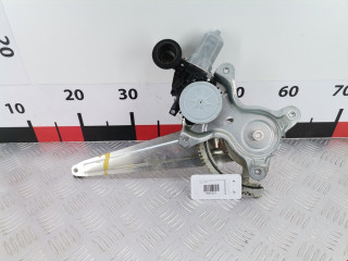 стеклоподъемник электрический задний левый Toyota 2008, 3.0 л., АКПП, внедорожник 5 дв., 6980435080